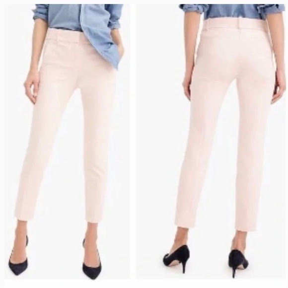 J Crew Cameron slim cropped in four season stretch